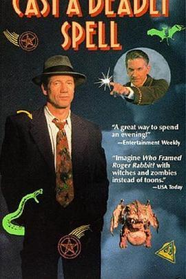 致命咒语 Cast a Deadly Spell.1991 字幕下载