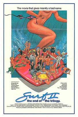 尸浪 Surf II.1984 字幕下载