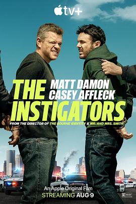 闹事之徒 The Instigators.2024 字幕下载
