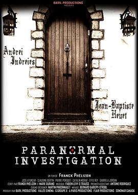 邪灵侦探 Paranormal Investigation.2018 字幕下载