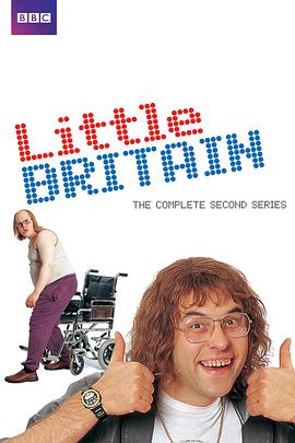 小不列颠  第二季 Little Britain Season 2.2004 字幕下载