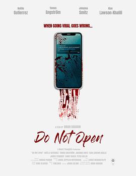 不要点开 Do Not Open.2024 字幕下载