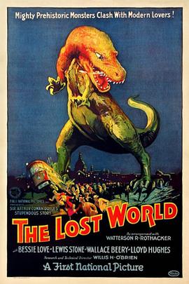 失落的世界 The Lost World.1925 字幕下载
