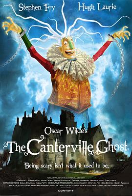坎特维尔的幽灵 The Canterville Ghost.2023 字幕下载