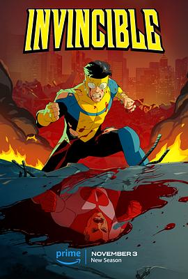 无敌少侠 第二季 Invincible Season 2.2023 字幕下载