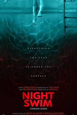 暗泳 Night Swim.2024 字幕下载