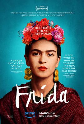 弗里达·卡罗 Frida.2024 字幕下载