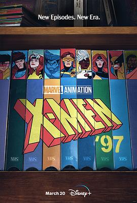 X战警97 第一季 X-Men '97 Season 1.2024 字幕下载