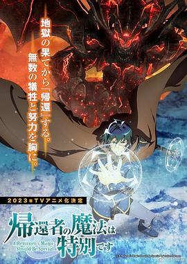 归还者的魔法要特别 帰還者の魔法は特別です.2023 字幕下载