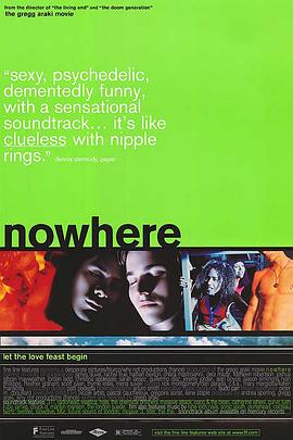 玩转堕落街 Nowhere.1997 字幕下载