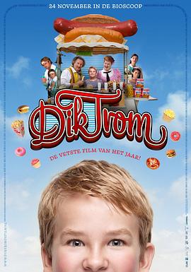 小胖的春天 Dik Trom.2010 字幕下载