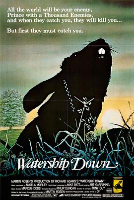 沃特希普高地 Watership Down.1978 字幕下载