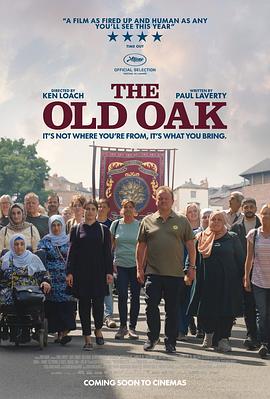 老橡树酒馆 The Old Oak.2023 字幕下载