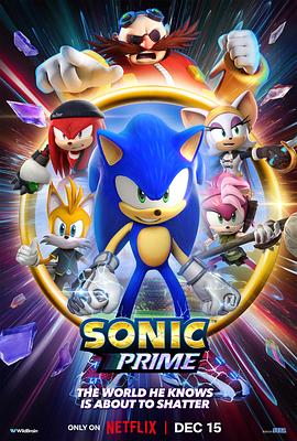 索尼克：回家大冒险 第一季 Sonic Prime Season 1.2022 字幕下载