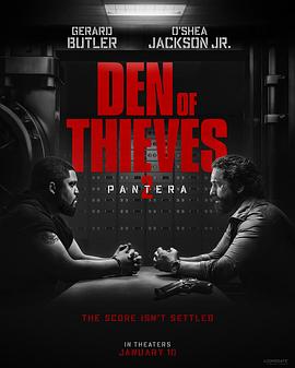 绝密战境 Den of Thieves 2.2025 字幕下载