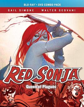 Red Sonja: Queen of Plagues .2016 字幕下载