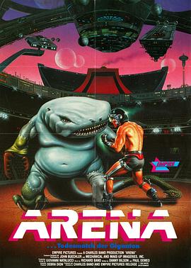 星际战神 Arena.1989 字幕下载