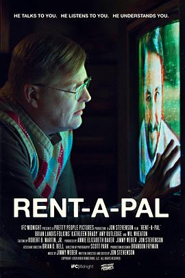 租来的朋友 Rent-A-Pal.2020 字幕下载