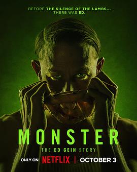 怪物：艾德·盖恩的故事 Monster: The Ed Gein Story.2025 字幕下载