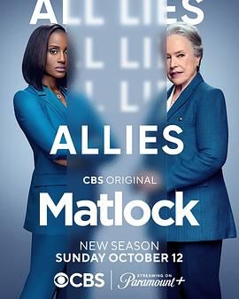 老练律师 第二季 Matlock Season 2.2025 字幕下载