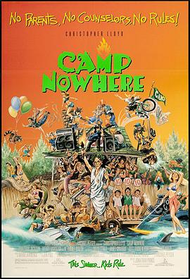 疯狂夏令营 Camp Nowhere.1994 字幕下载