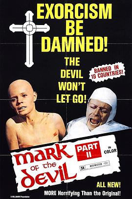 魔鬼记号2 Mark of the Devil Part II.1973 字幕下载