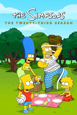 辛普森一家 第二十三季 The Simpsons Season 23.2011 字幕下载