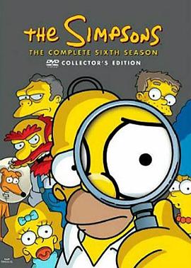 辛普森一家 第六季 The Simpsons Season 6.1994 字幕下载