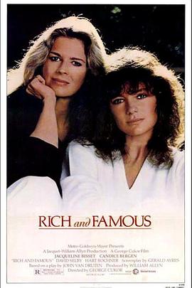 荣华富贵 Rich and Famous.1981 字幕下载
