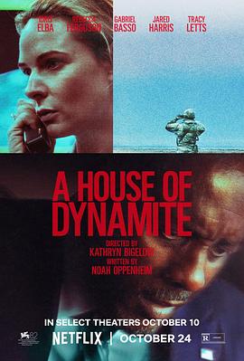 炸药屋 A House of Dynamite.2025 字幕下载