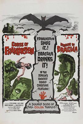 弗兰肯斯坦的诅咒 The Curse of Frankenstein.1957 字幕下载