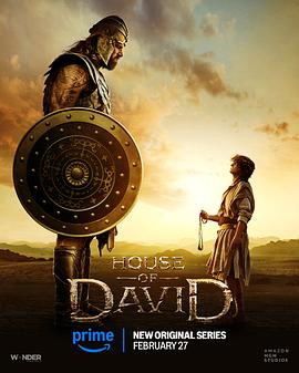 大卫王朝 第一季 House of David Season 1.2025 字幕下载
