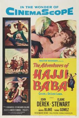 沙漠历险记 The Adventures of Hajji Baba.1954 字幕下载