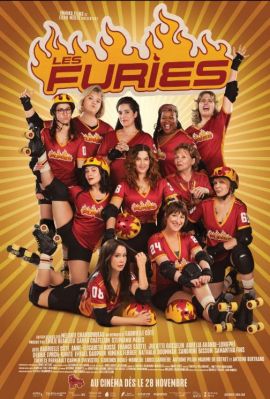 轮滑狂花 Les Furies.2025 字幕下载