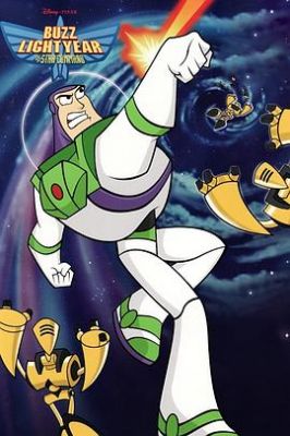 巴斯光年的星际使命 Buzz Lightyear of Star Command.2000 字幕下载