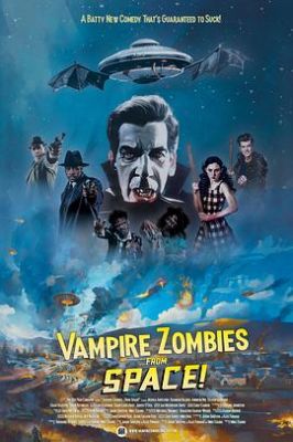 太空吸血鬼僵尸！ Vampire Zombies... From Space!.2024 字幕下载