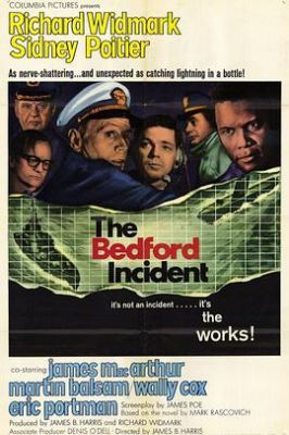 贝德福德军变 The Bedford Incident.1965 字幕下载