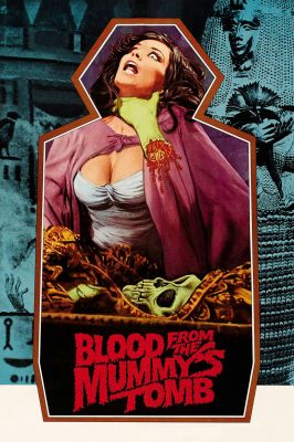 木乃伊坟墓之血 Blood from the Mummy's Tomb.1971 字幕下载