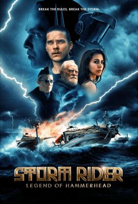 风暴骑士：锤头鲨的传说 Storm Rider: Legend of Hammerhead.2026 字幕下载