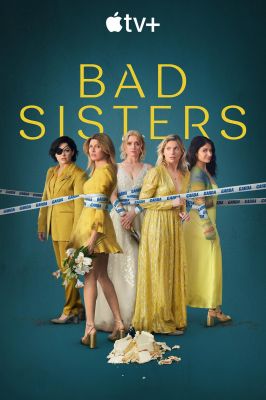 坏姐妹 第二季 Bad Sisters Season 2.2024 字幕下载