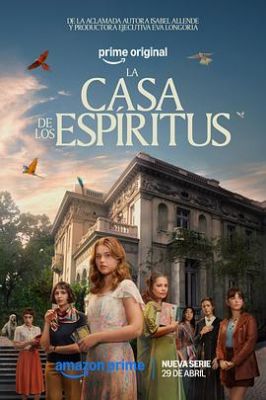 幽灵之家 La Casa de los Espíritus.2026 字幕下载