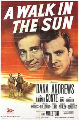 桥头堡争夺战 A Walk in the Sun.1945 字幕下载