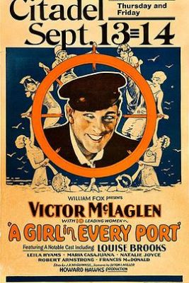 港口女郎 A Girl in Every Port.1928 字幕下载