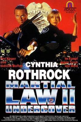 卧底飞龙2 Martial Law II: Undercover.1992 字幕下载