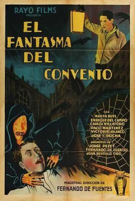 修道院里的幻想 El Fantasma del Convento.1934 字幕下载