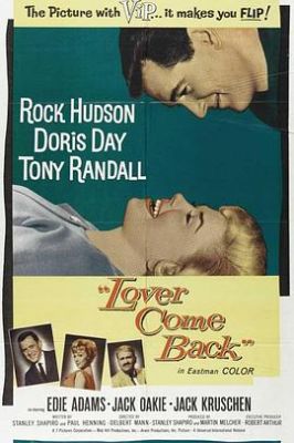 娇凤痴鸾 Lover Come Back.1961 字幕下载