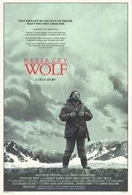 狼踪 Never Cry Wolf.1983 字幕下载