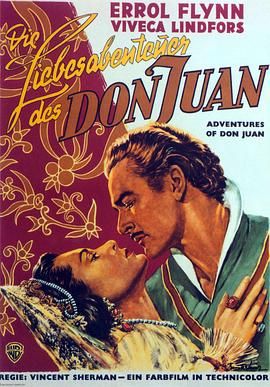 剑侠唐璜 Adventures of Don Juan.1948 字幕下载