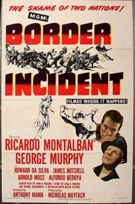 边城喋血记 Border Incident.1949 字幕下载