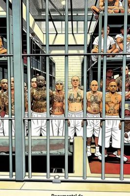 走进CECOT：世界最大监狱 Inside CECOT, the World's Biggest Prison: El Salvador's War on Gangs.2025 字幕下载